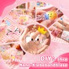Meetory Nano Tape Bubbles Set, Nano Tape Glows in the