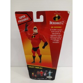 JAKKS Pacific Incredibles 2 Action Figures