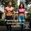 Creatina Monohidratada Races Pro 100 Cps Vegana Sin Gluten