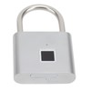 Smart Fingerprint Padlock Waterproof for TuyaSmart Bluetooth Keyless Padlock for