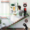 Laser Level 360 Self Leveling Cross Line for Picture Hanging,