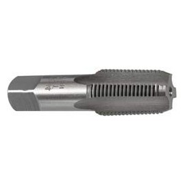 1/8" - 27 NPTF HIGH SPEED STEEL REGULAR THREAD DRYSEAL TAPER PIPE TAP