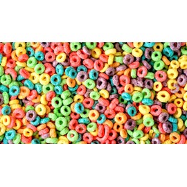 Fruit Loops Fragrance Oil 1 oz Bottle Premium Grade for Candle and Soap Making by Midway Mercantile