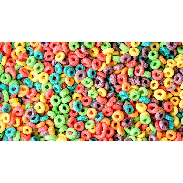 Fruit Loops Fragrance Oil 1 oz Bottle Premium Grade for