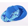 Connectile Kids' Summer UV Protection Flap Cap, Quick Drying, Water