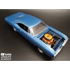 MPC 1970 Dodge Coronet Super Bee 1:25 Scale Model Kit