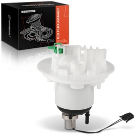 A-Premium Fuel Filter Assembly Compatible with Land Rover LR3 2005-2009 LR4 2010-2016 Range Rover Sport 2006-2009 3.0L 4.0L 4.2L 4.4L 5.0L