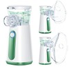 Portable Nebulizer - Nebulizer for Adults and Kids, Nebulizer Machine