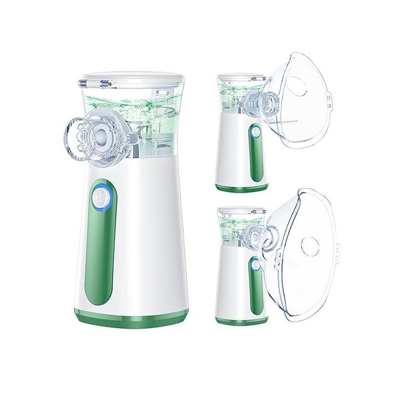 Portable Nebulizer - Nebulizer for Adults and Kids, Nebulizer Machine