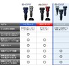 Panasonic ES-ST2T-K Lamb Dash Men's Shaver, 3 Blades, Bathtime Shaving,