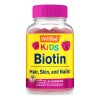 Wellyeah Biotina Niños 5000mcg Gomitas 60 Pzs