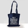 Shirtracer - Cotton Bag - 2024 A Legend Retirement I