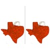 The Scented Castle 2-Pack Balsam Berry Scented Texas Shape Air