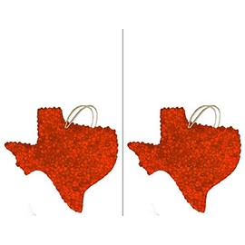 The Scented Castle 2-Pack Balsam Berry Scented Texas Shape Air Fresheners