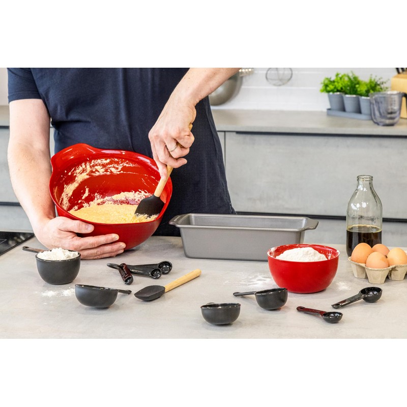 KitchenAid 11 Stand Mixer Baking Set Onyx Black