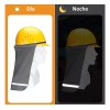 ProtectingU Cubre Cuello Protector Solar Accesorio Para Gorras Y Cascos