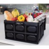 InstaCrate 4 Caja Almacenaje Plegable Contenedor Almacenamiento 45l
