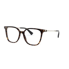Valentino VA3055-5002 Eyeglass Frame HAVANA w/DEMO LENS 52mm
