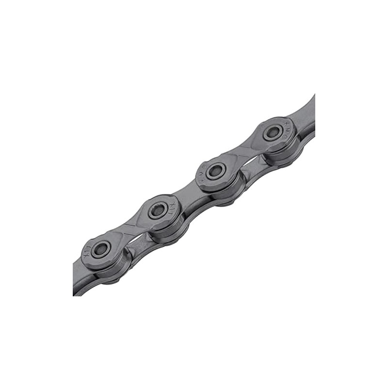 KMC X11 11 Speed Chain, Grey/Grey, 118 Link
