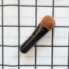 Mikinona Ergonomic Foundation Brush for Blush Concealer Dual-sided Makeup Brush