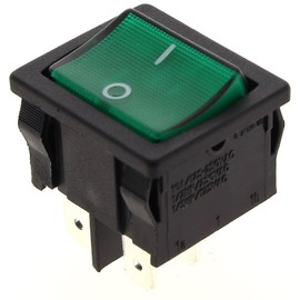 De dietrich - Bipolar switch green light - : 95325027
