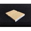 Rubber stamp for receipts (as food and drink)