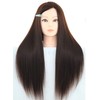 Healthulfee Mannequin Head Cut Wig, Cut Wig, Model Wig, For