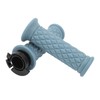 1 Pair 22mm Throttle Handle Grips Universal Comfortable Grasp Fit