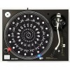 Plastic Waffles DJ Follow The Wolf #1 Animated Slipmat Turntable