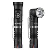 Wurkkos HD11 Right Angle Flashlight with Red Light, 1800 Lumens