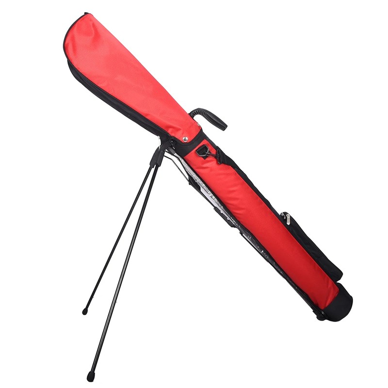 Lightweight Golf Stand Bag for Club Carrying – Waterproof Nylon