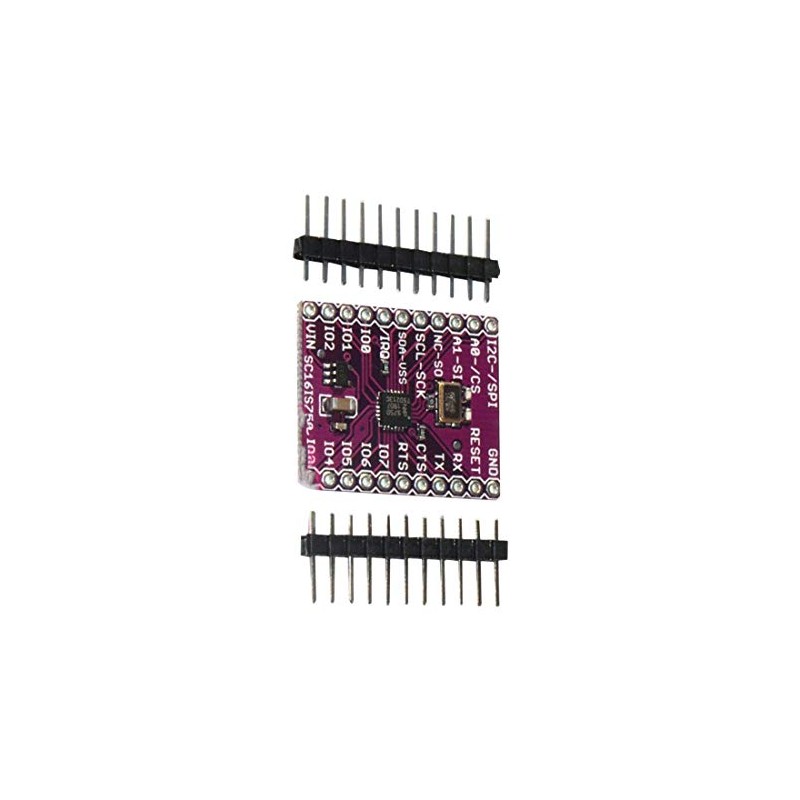 DollaTek SC16IS750 Single UART with I2C Bus / SPI Interface