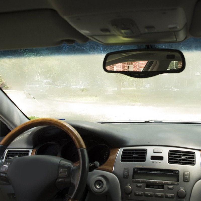 Rain-X 630046 Interior Glass Anti-Fog, 12 oz. - Prevents Fogging
