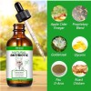 ALIVO 2 oz Natural Antibiotic Cats Pet Supplement Supports Immune