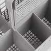 Universal Universal Cutlery Basket, with 8 compartments Cutlery Basket, Firm