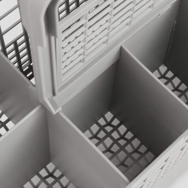 Universal Universal Cutlery Basket, with 8 compartments Cutlery Basket, Firm