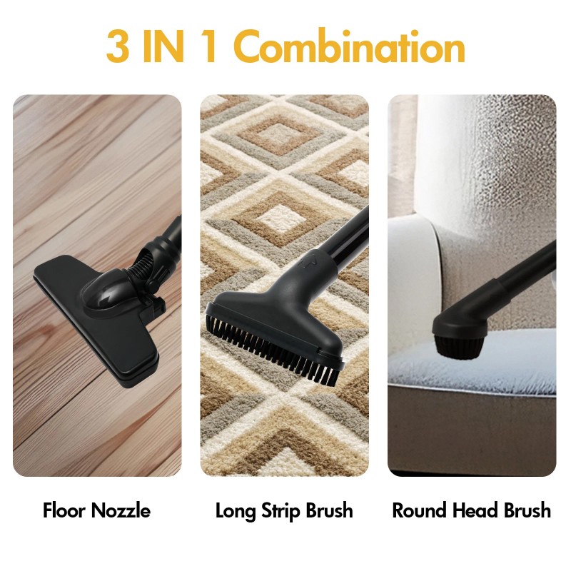 5 in 1 Cordless Vacuum Cleaner with 20V Battery Handheld