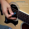 Guitar Pick Bag Set Celluloid Picks Storage Pouch Holder Case