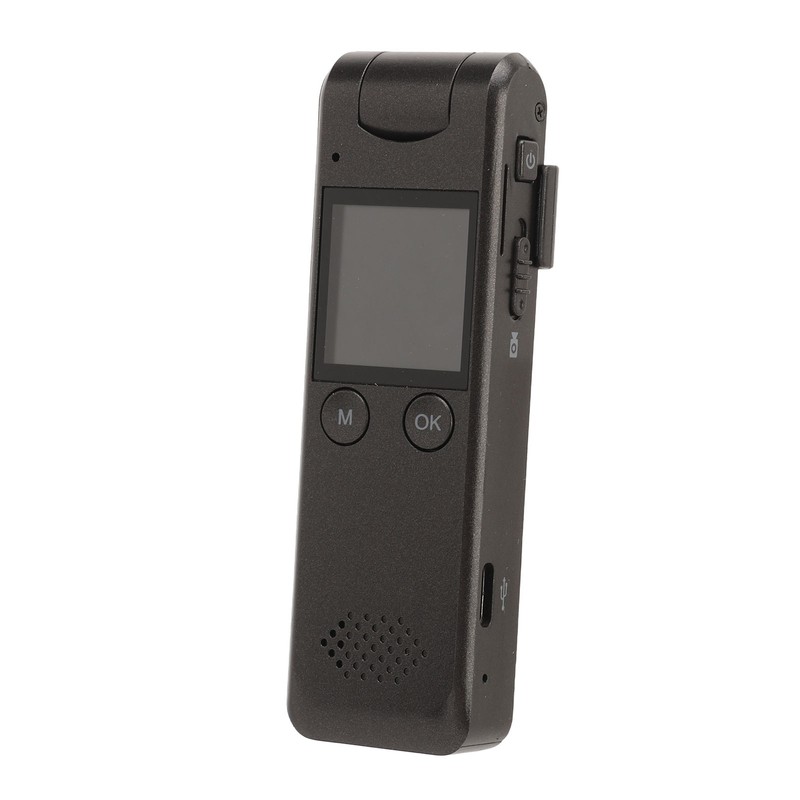 Mini Body Camera Video Recorder 1080P HD Police Body Worn