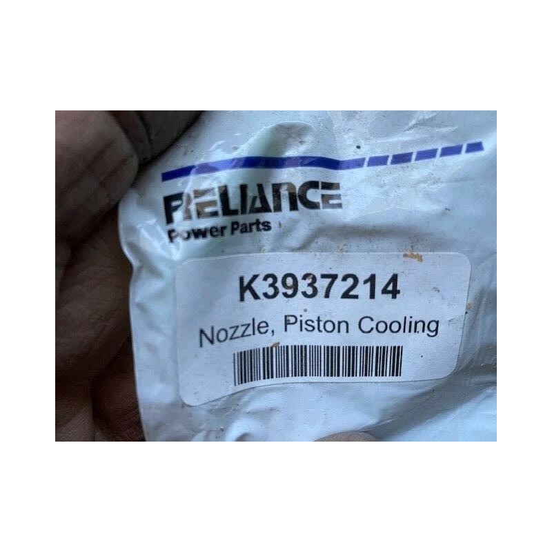 Reliance Automotive K3937214 RELIANCE PISTON COOLING NOZZLE