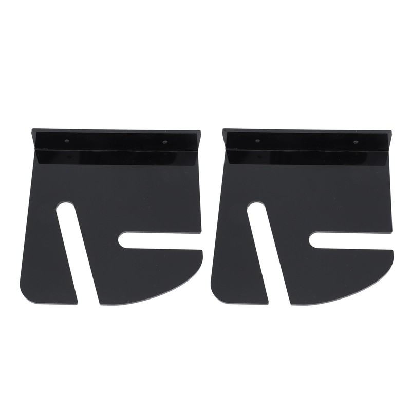 Skateboard Rack Wall Mount Skateboard Display Rack Acrylic Strong Load