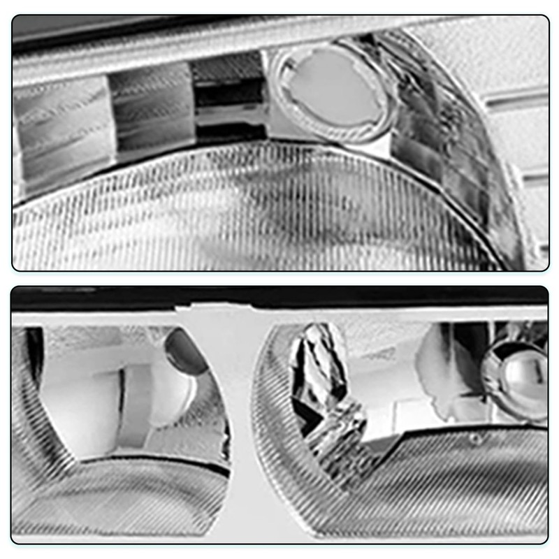TUSDAR 4PCS Fits For 2002-2006 Chevy Avalanche with Body Cladding