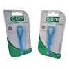 50 Enhebradores De Hilo Dental Gum® Eez-thru® 2 Paquetes