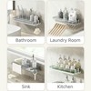 MARIMIYA Kitchen Sink Hanging Sponge Holder No Drilling Organizer with