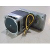 Molon Reversible AC Gearmotor 20 RPM 1/4" Diameter Shaft 220