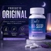 Melatonina 10 Mg Widl Health Máx Potencia pastillas para dormir