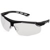TRUSCO Binocular Safety Glasses (Fit Type) TSG-9171BK x 20 Pieces