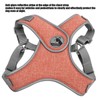 Pet Leash Vest Reflective Harness Adjustable Breathable Cat Dog Outdoor