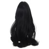 Onedor 15 Synthetic Fiber Curly Ponytail Hair Extension hairpiece with