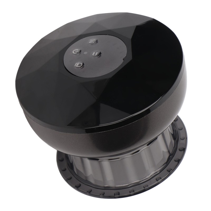 Electric Cupping Machine Hot Compress Body Dredging Vibration Vacuum Gua